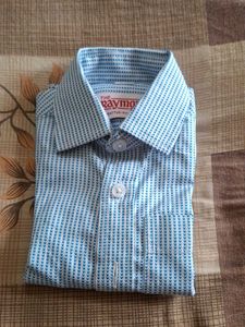 Raymond kids Formal Shirt