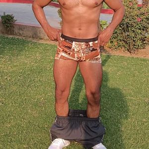 Men's Designer Boxer Briefs