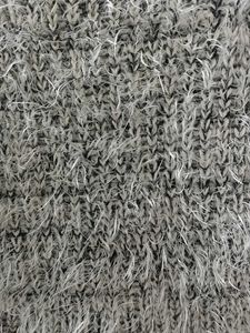 Cozy Fuzzy Knit Cat Pocket Sweater