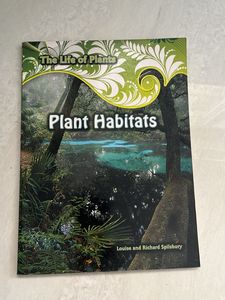 Plant Habitats Book