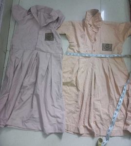 Cute Girls' Uniform Dresses