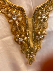 Elegant Embellished Kurta