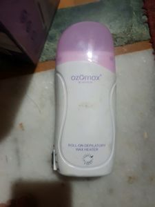 Roll-on Wax Heater