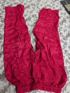 Vibrant Magenta farshi salwar - Never Worn