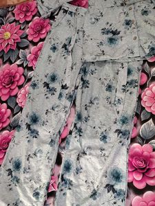 Floral Print co-ord set