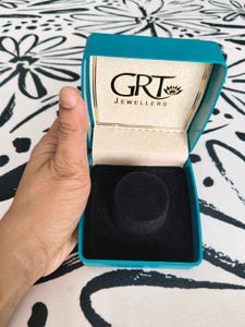 GRT Silversmith Jewellery Box