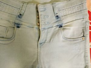 Sale Price For High Waisted Jeans 👖
