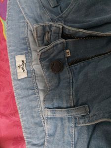 Blue Jeans For Plus Size