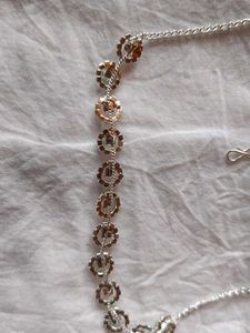 Sparkling Gemstone Jewellery Set