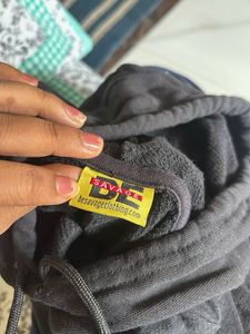 Cute Crop Hoodie