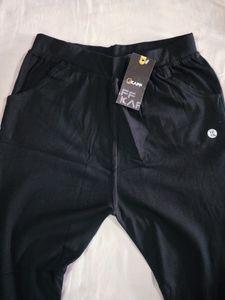 Women Leggings Black &amp; White (Pack Of 2)