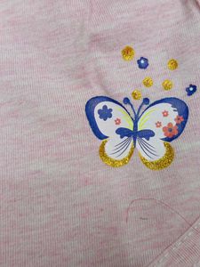 3-6 mnth Cute Baby Girl Shorts - New with Tags!