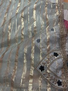 Embellished Black Velvet suit