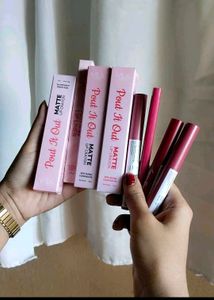 Pout It Out Matte Lip Crayon & Liner
