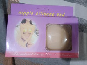 Nipple Sillicon Pad