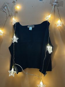 Forever New Woollen Good Condition Crop Top