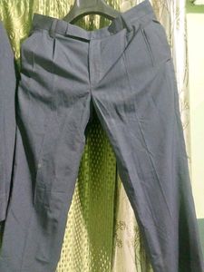 Navy Blue Suit - Formal Elegance