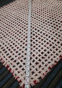 2 Sided Woolen Article