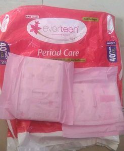 Everteen Period Care Soft 40 Sanitary Pads