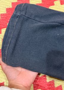 Dark Wash Denim Jeans
