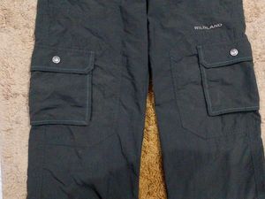 WILDLAND Cargo Pants
