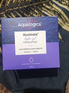 Aqualogica Illuminate+ Hydra Gel
