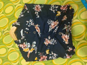 Jeans With Crop Top