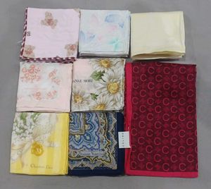 Premium Floral Soft Print Scarf/hanky