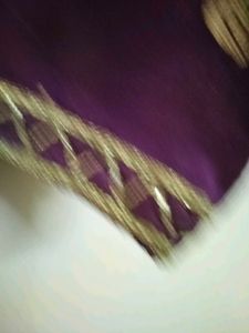 banarsi silk Kurta with linning