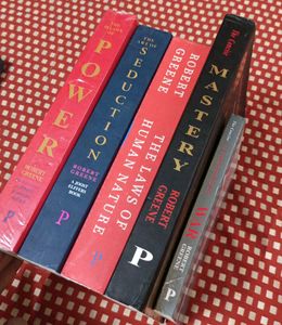Robert Greene Book Set