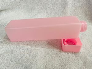 Frosty Square Bottle