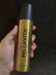 Bellavita Luxury Deo Collection Prestige