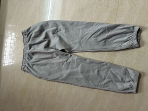 Comfortable Grey Sweatpants