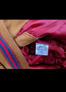 Men's Bomber Jacket