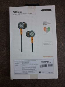 Noise Airwave Neckband Earphones