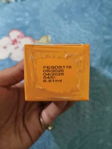 Foxtale Golden Hour Glow Sunscreen SPF 50