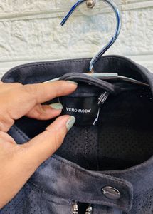🇺🇸 Vero Moda imported Suede Jacket