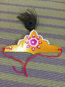 💛 Halwa Jewellery Set for Kids