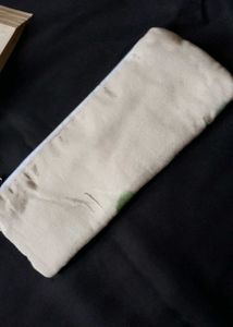 Handmade Foral Pouch