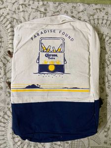 Corona Extra Paradise Found Backpack