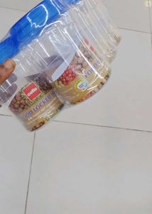Cello Food Locker Set of 6