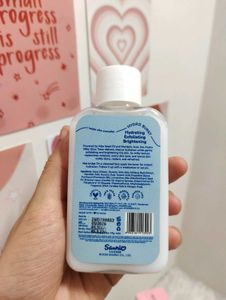 Hello Kitty Hydra Milky Mochi Toner 💖