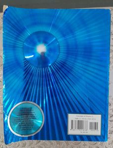 H C Verma Volume 1