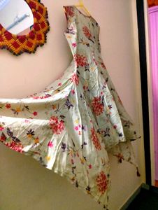 Sleeveless Dress