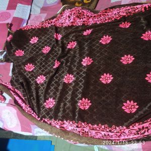 Velvet Stole
