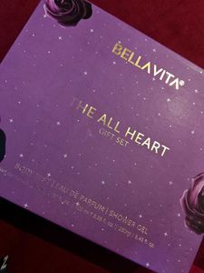Bellavita The All Heart Gift Set