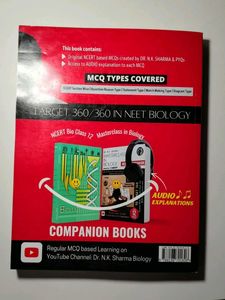 Masterclass Biology NCERT XII Companion