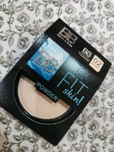 BB Fit Skin Powder Compact – Natural Shade 02