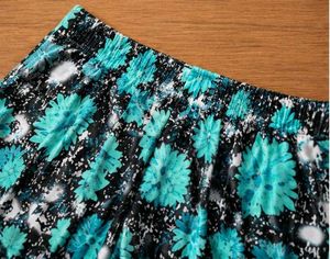 Floral Wide Leg Palazzo Pants