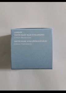 Laneige Blue Hyaluronic Moisturizer